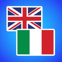 English to Italian Translator.