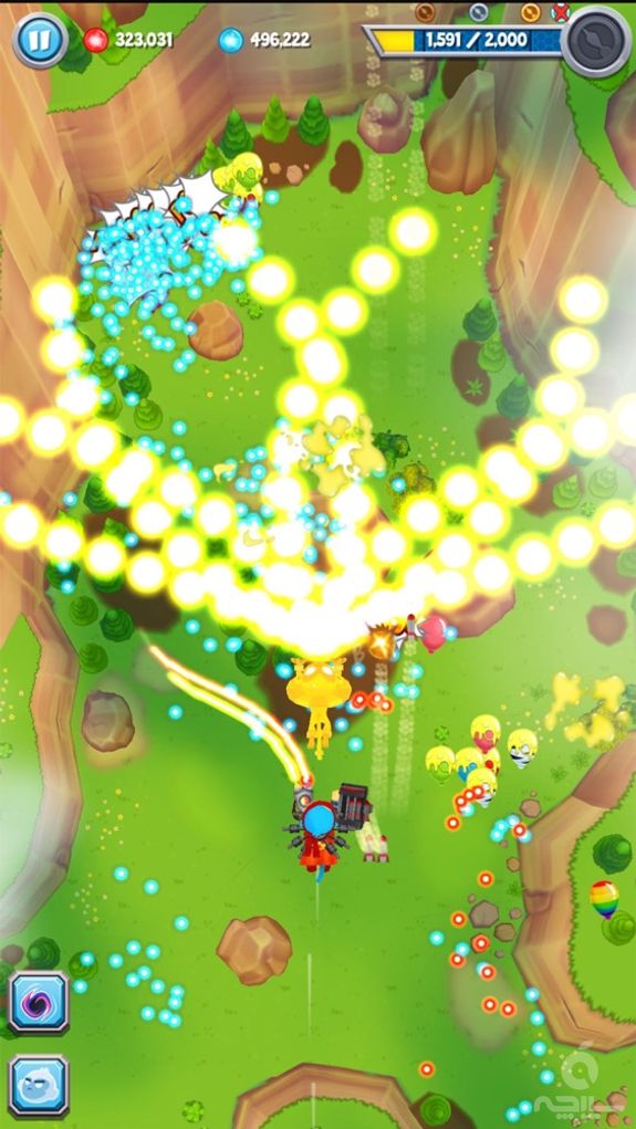 Bloons Supermonkey 2