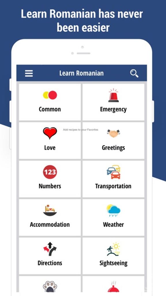 Learn Romanian Language