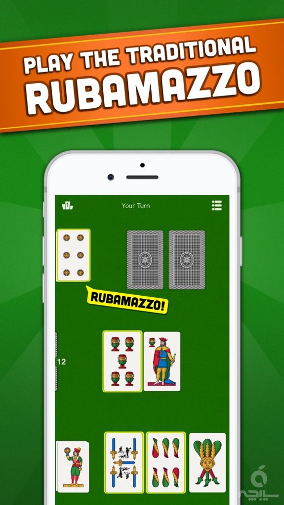 Rubamazzo - Classic Card Games