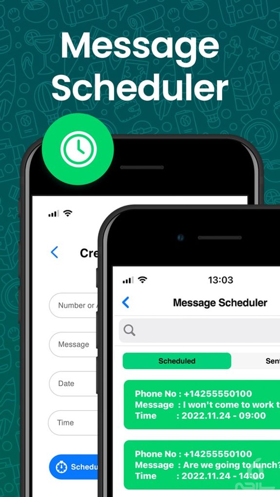 Messenger for WhatsApp Duo Web