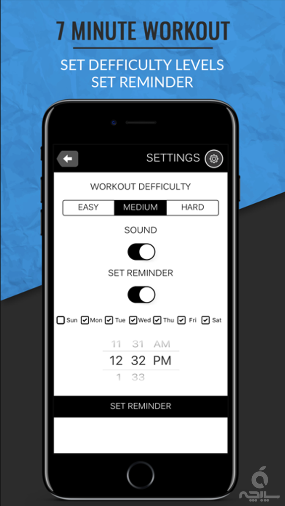 7 Minute Weight Lose in 30 Day