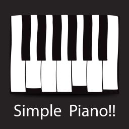 Simple & Easy Piano Music App