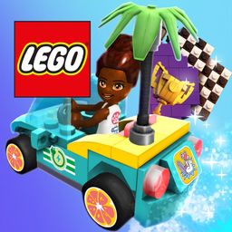 LEGO® Friends Heartlake Rush, Games, Friends