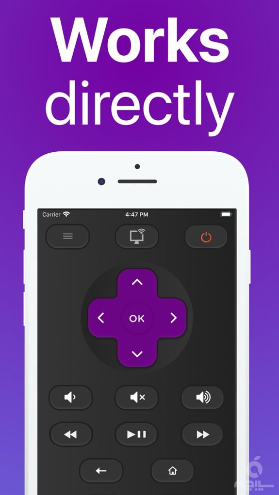 TCLee : Remote for TCL ROKU TV