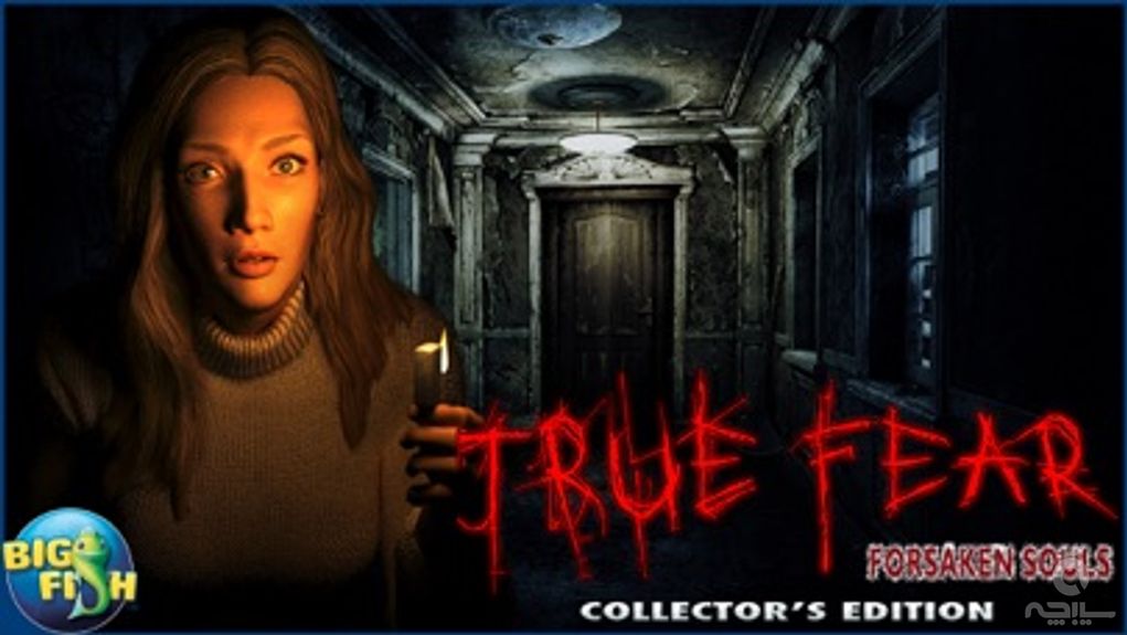 True Fear: Forsaken Souls - A Scary Hidden Object Mystery