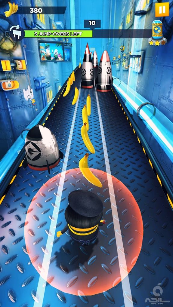 Minion Rush: Running game