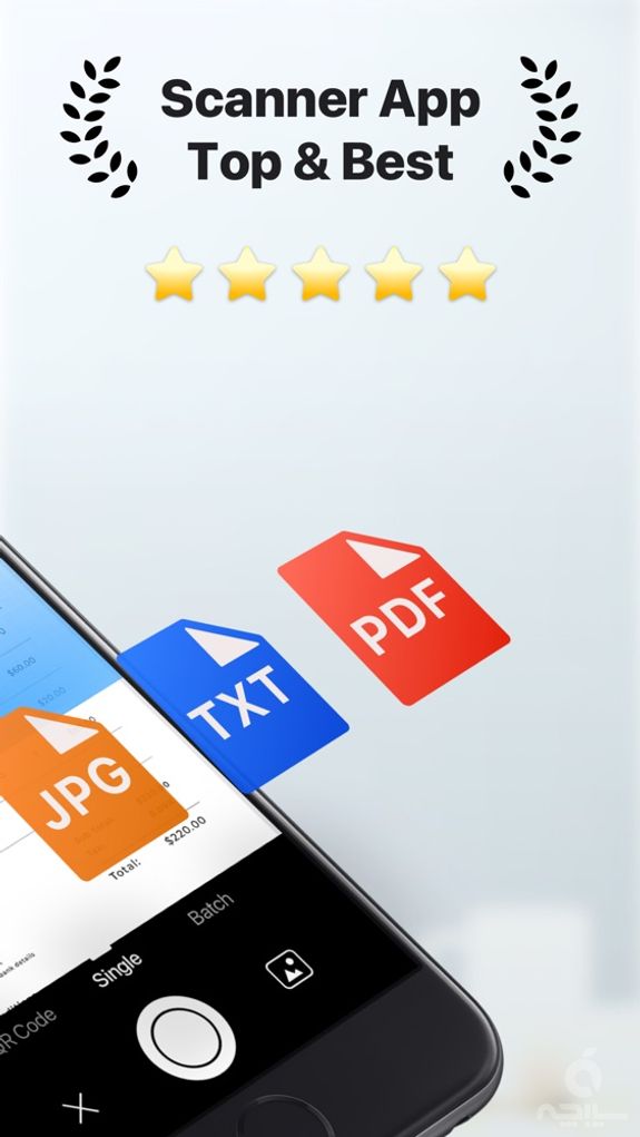 Scanner App：PDF Document Scan