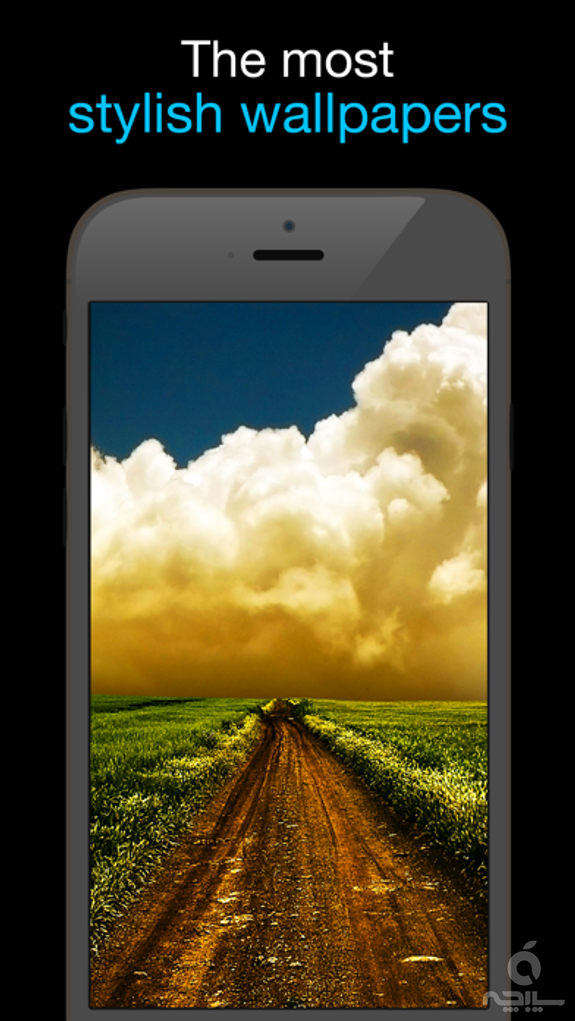 Wallpapers for iPhone 6/5s HD - Themes & Backgrounds for Lock Screen