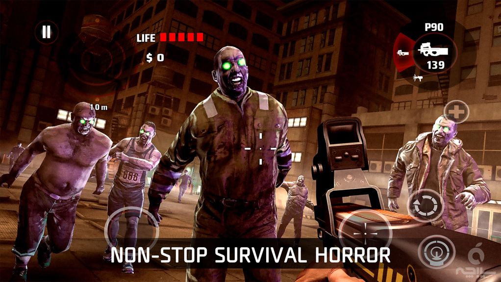 DEAD TRIGGER: Survival Shooter