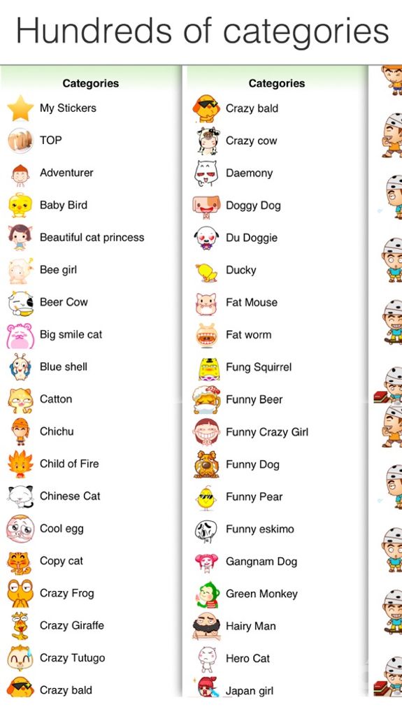 Sticker Emoticons Generator