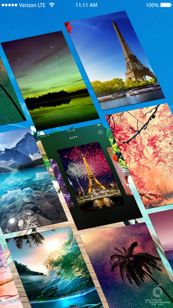 HD Wallpapers - Cool Backgrounds & Themes