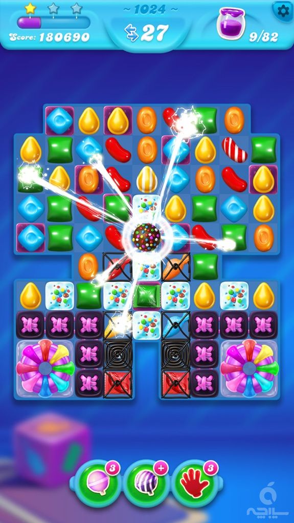 Candy Crush Soda Saga