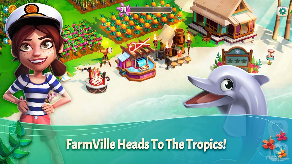 FarmVille 2: Tropic Escape