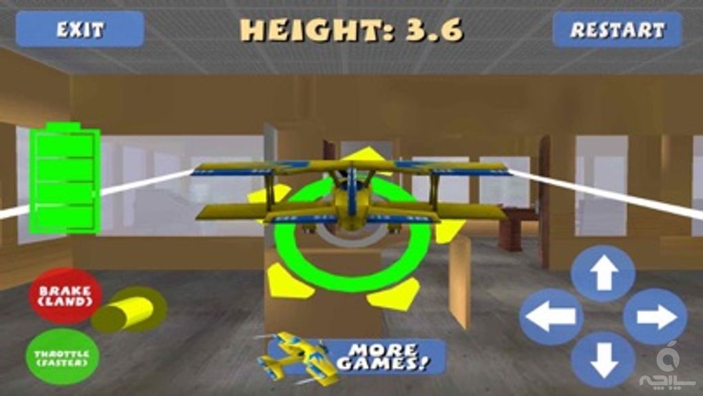 Flight Simulator: RC Plane 3D