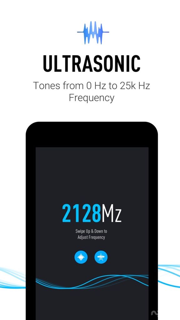 Sonic Pitch Sound Generator