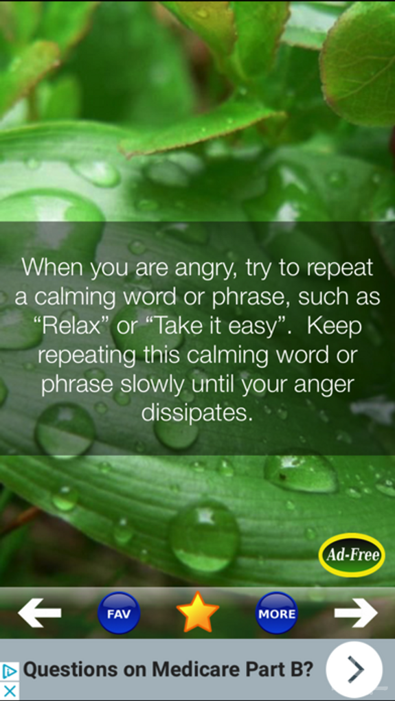 Anger Management Tips!