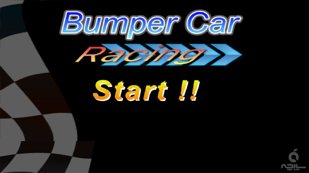 Bumper Slot Car Race game QCat