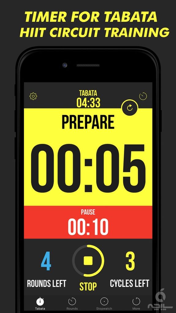 Timer Plus - Workouts Timer