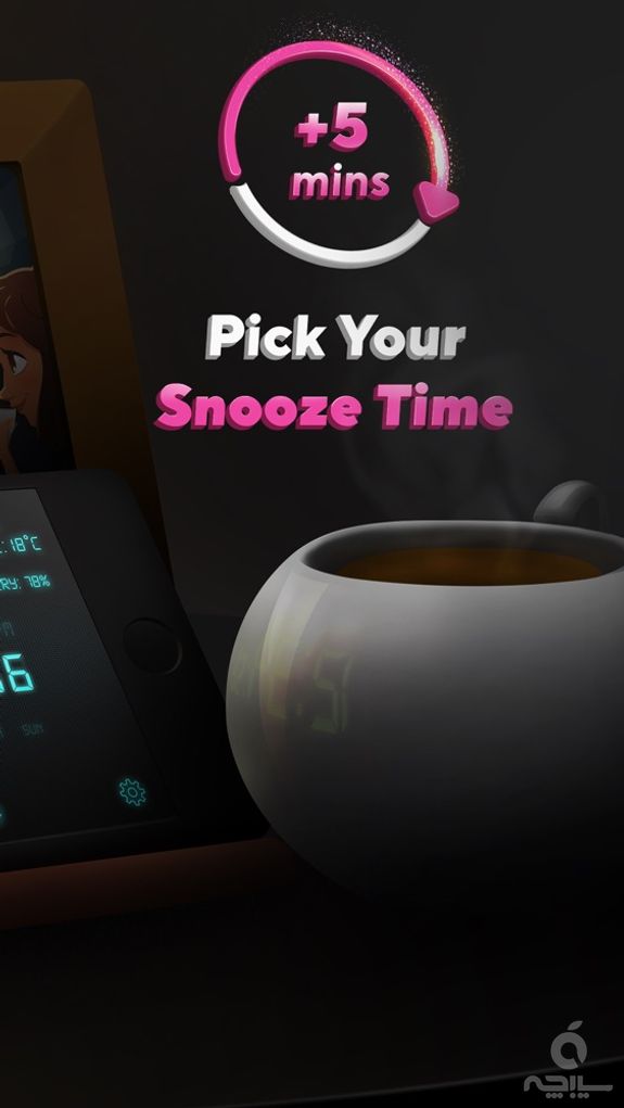 Alarm Clock: Music Sleep Timer