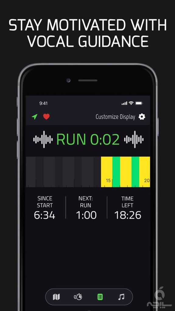 Running Trainer: Tracker&Coach