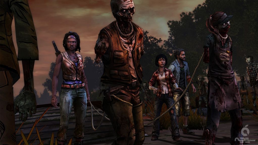 The Walking Dead: Michonne - A Telltale Miniseries