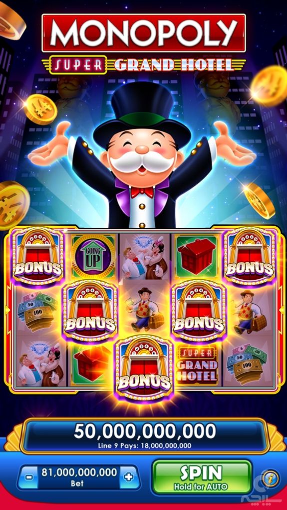 MONOPOLY Slots - Casino Games