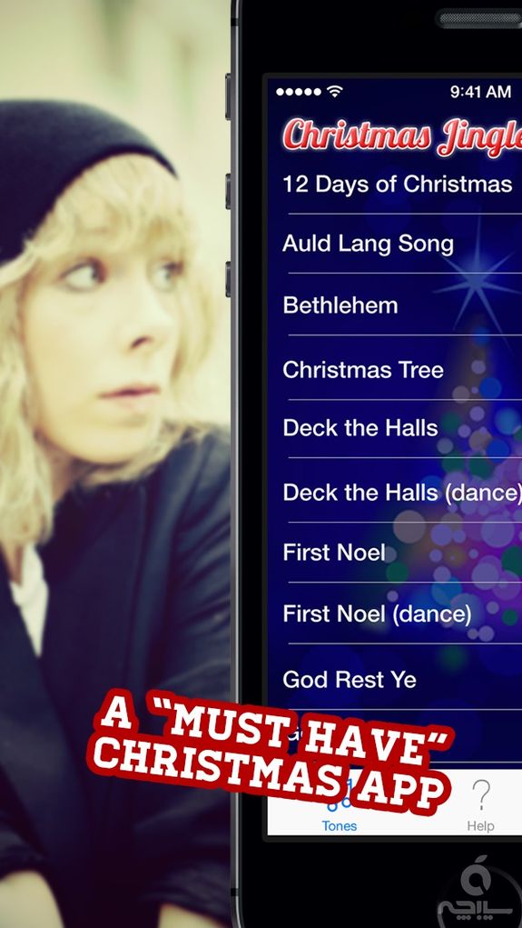 Free Christmas Ringtones! - Christmas Music Ringtones