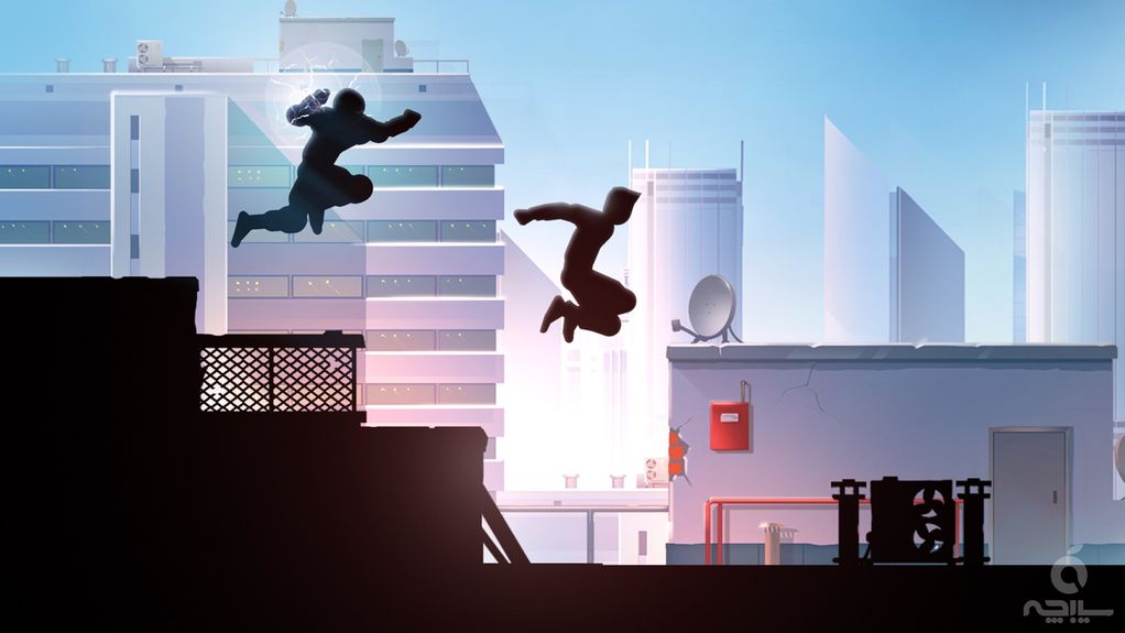 Vector: Parkour Run