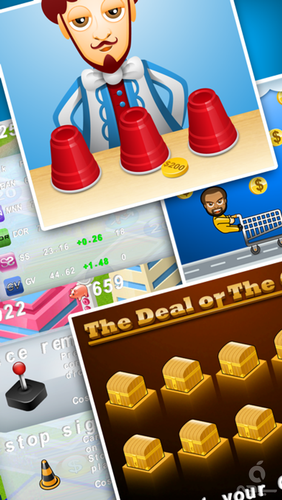 MILLIONAIRE TYCOON™ : Free Realestate Trading Strategy Board Game