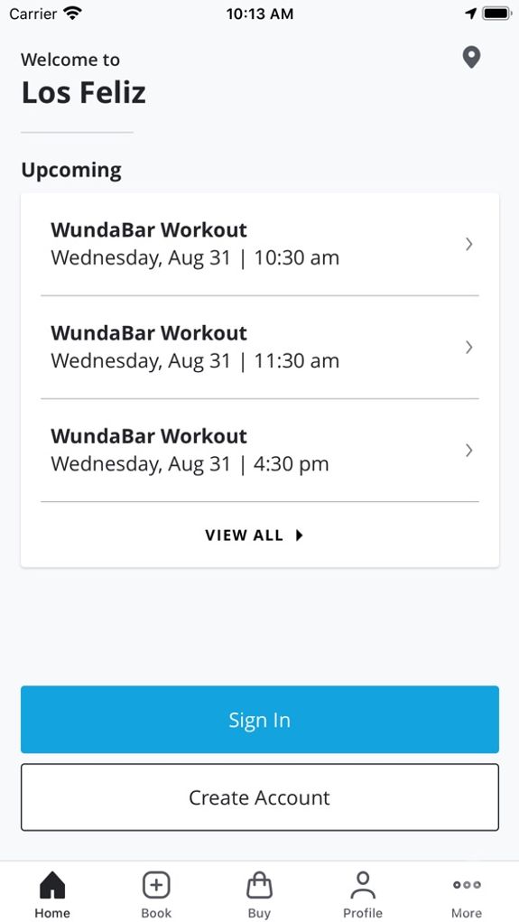 WundaBar Pilates