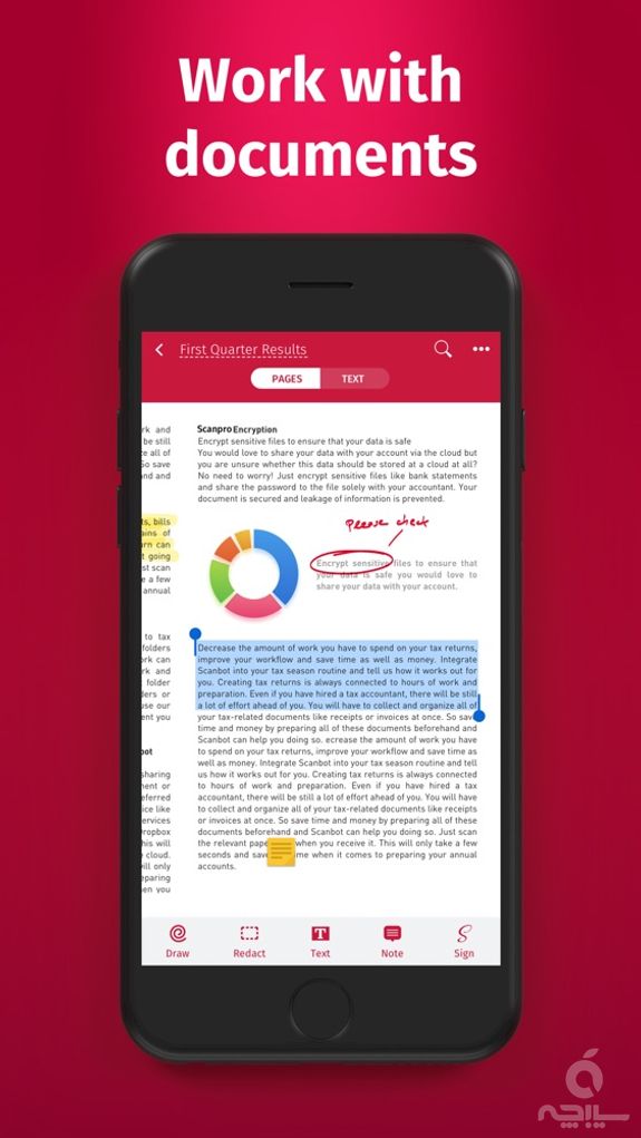 SwiftScan AI Document Scanner