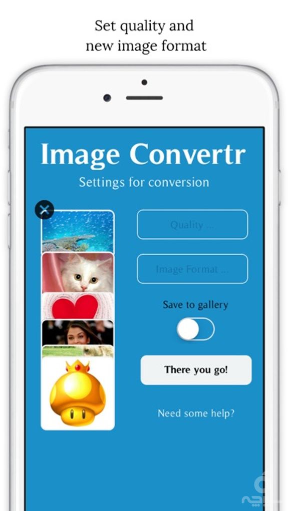 Image Convertr