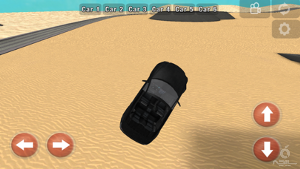 Car Driving Simulator 3D