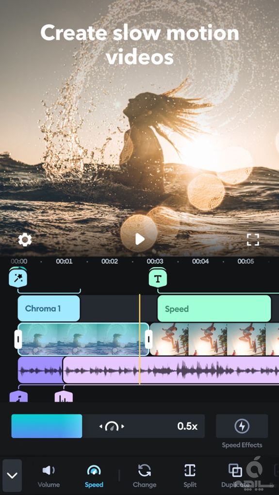 Splice - Video Editor & Maker