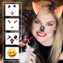 Cat Face Photo Editor