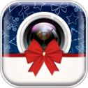 Christmas Photo Booth: Xmas Sticker Picture Editor