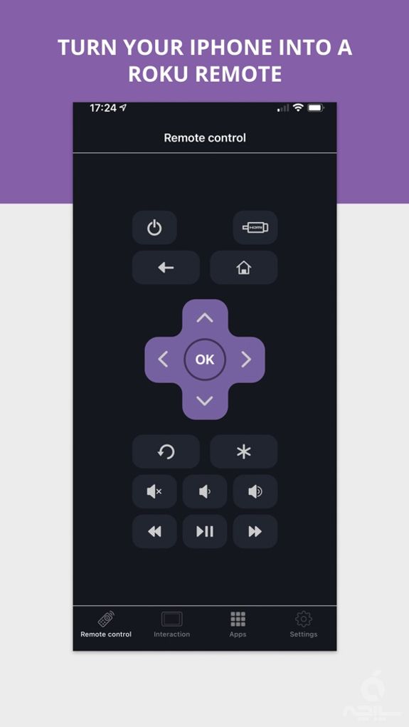 Rokie - Roku Remote