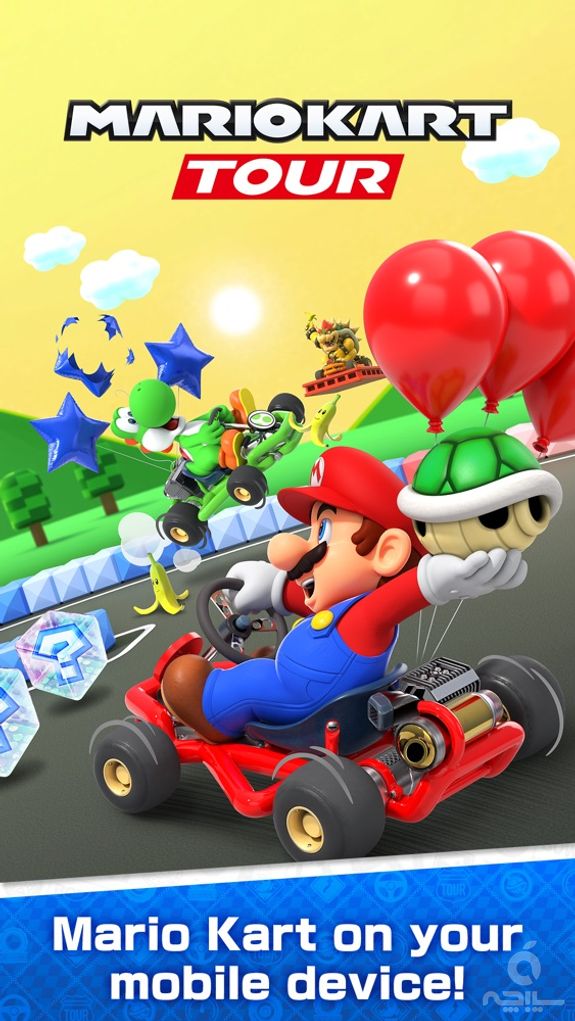 Mario Kart Tour