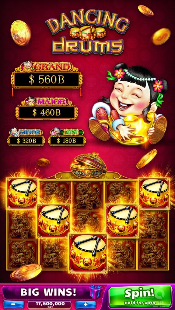 Jackpot Party - Casino Slots