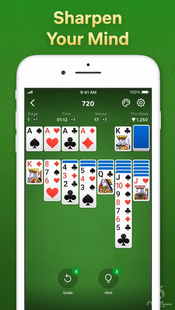 Solitaire – Classic Card Games