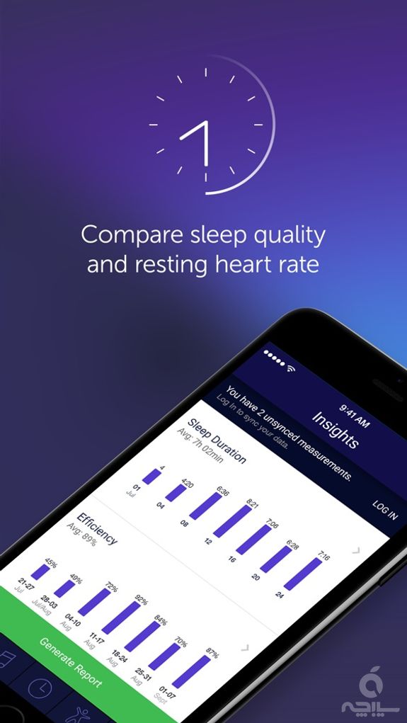 Sleep Time: Cycle Alarm Timer