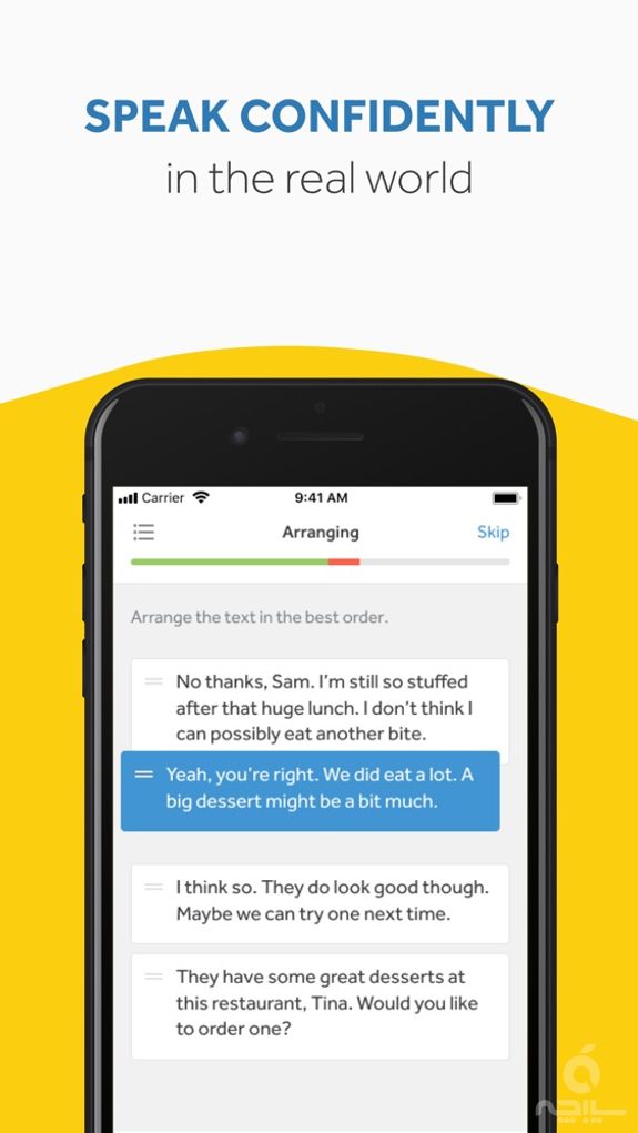 Rosetta Stone: Fluency Builder