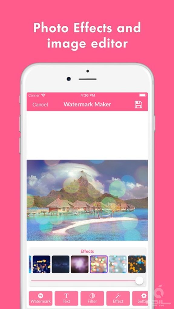 Watermark Photo - Image Editor