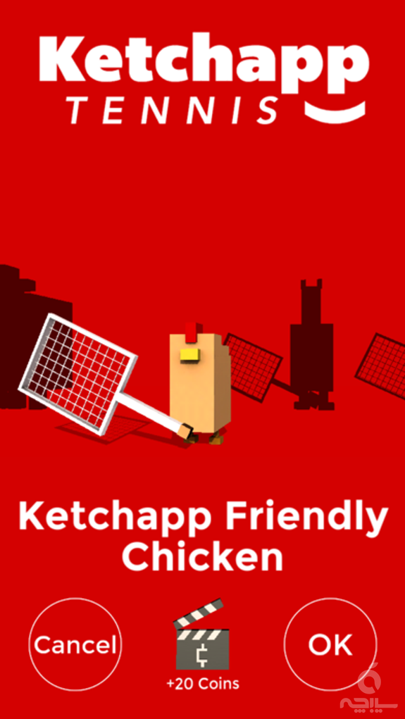 Ketchapp Tennis