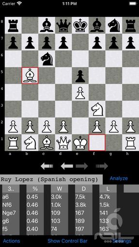 OpeningTree - Chess Openings Game for Android - Download