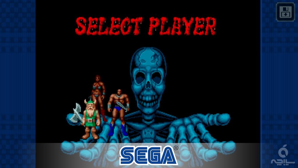 Golden Axe Classics