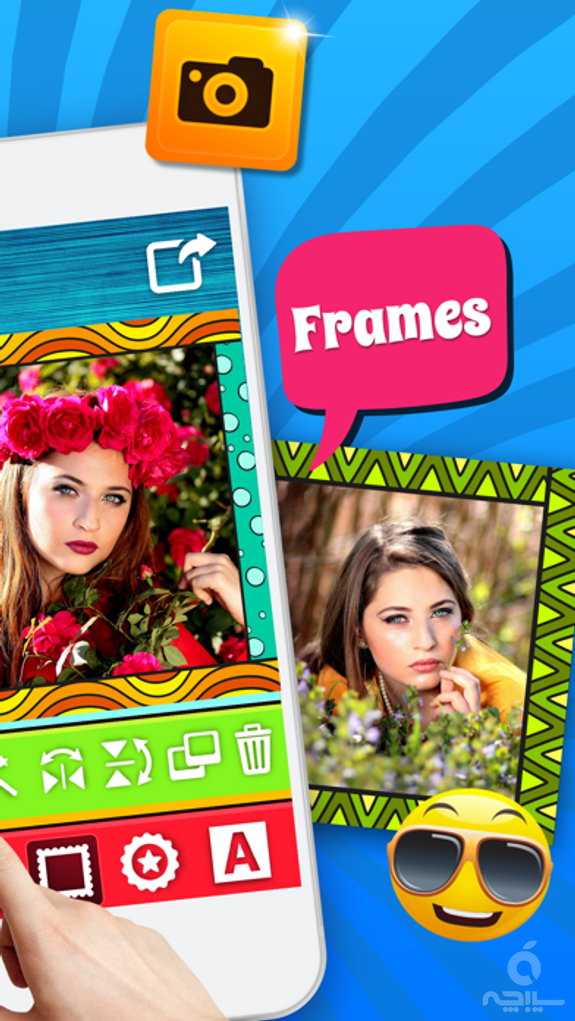 PIP Photo Effect Editor & Insta.Pic Square Maker