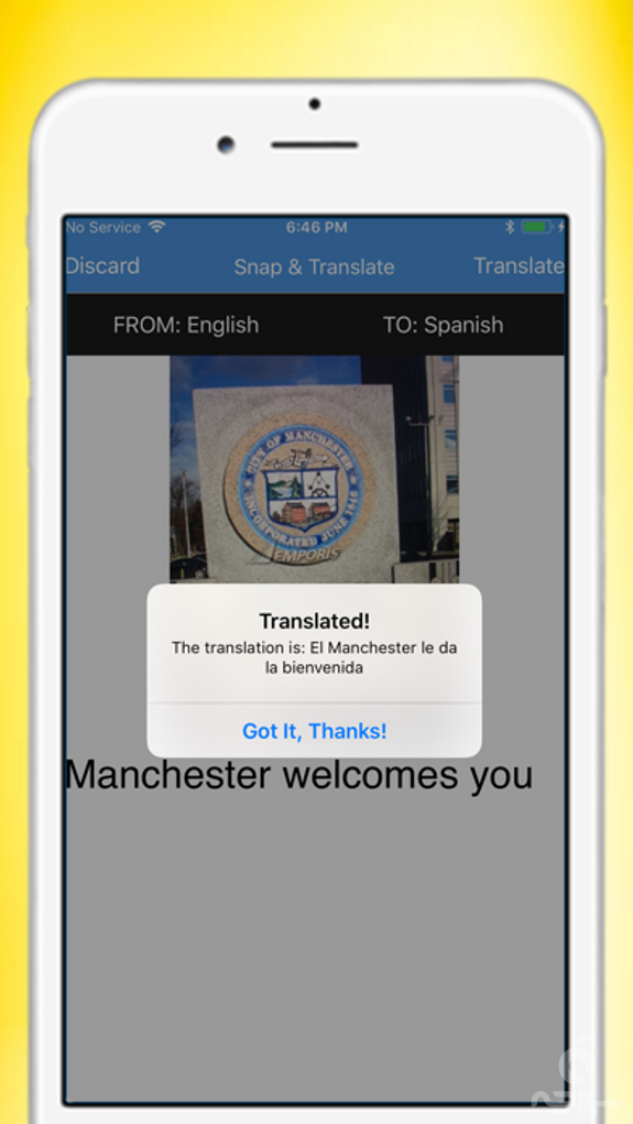 Snap & Translate Pro