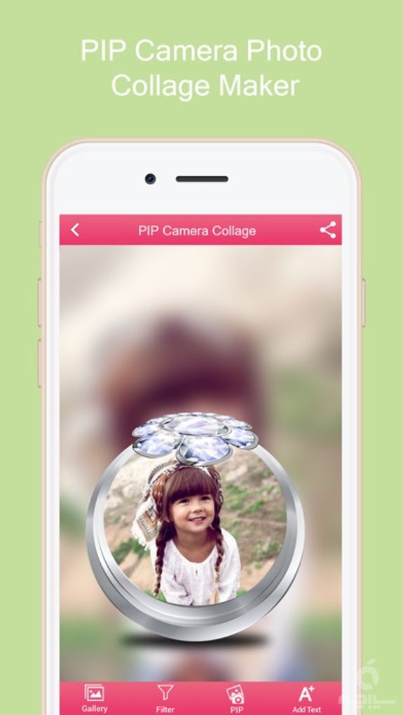 PIP Camera Photo Collage Maker